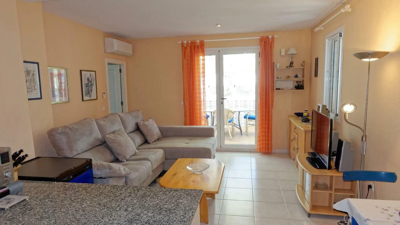 Vera Natura Apartamento Azahar Apartment
