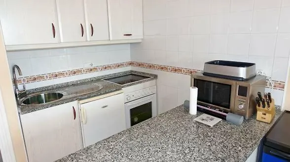 Vera Natura Apartamento Azahar Apartment