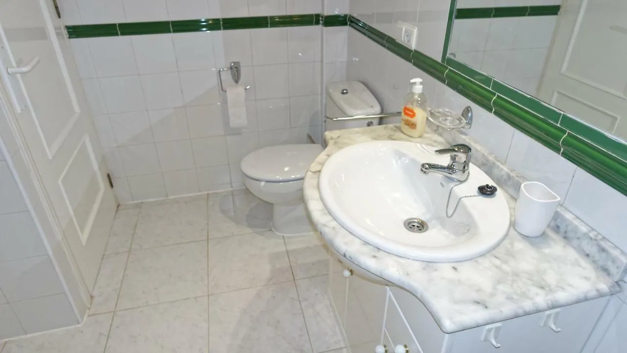 Vera Natura Apartamento Azahar Hiszpania