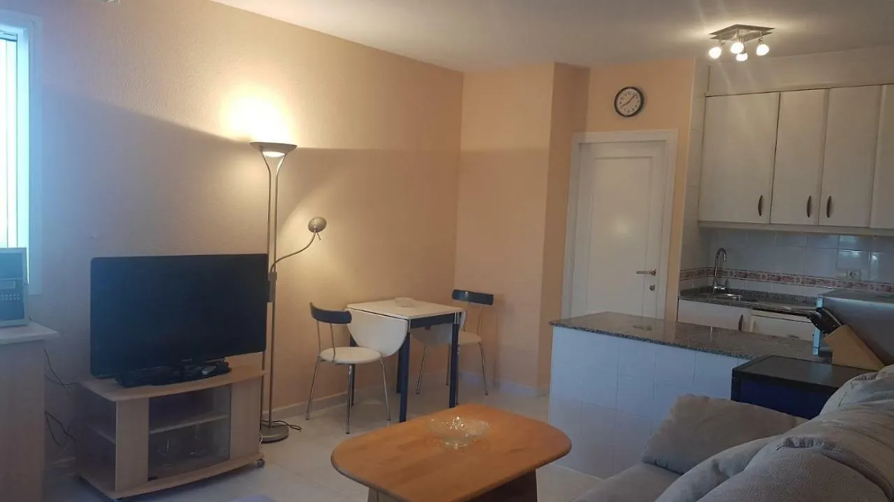 Apartament Vera Natura Apartamento Azahar